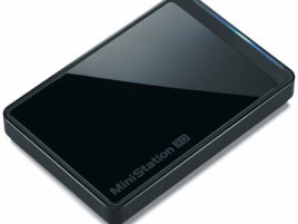 Buffalo MiniStation 3.0
