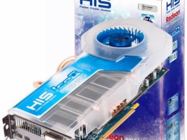 HIS Radeon HD 6870 IceQ 1GB