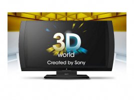 Sony PlayStation 3D Display