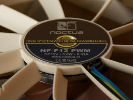 Noctua NF-F12 PWM