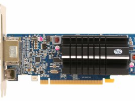 Sapphire Radeon HD 6450 FLEX