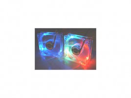 Antec LED fans