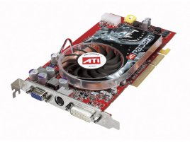 ATI Radeon X800