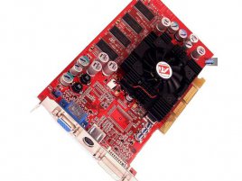 Radeon 9800 PRO 128bit edition