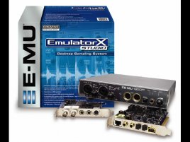 Creative Professional E-MU 1820M (Emulator X Studio)