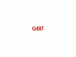 CeBIT logo