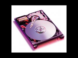 Western Digital Scorpio