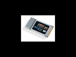 Creative PCMCIA Sound Blaster Audigy 2 ZS Notebook