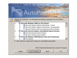 AutoPatcher 2000