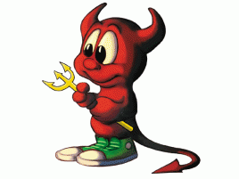 FreeBSD logo