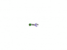 ICQ Lite logo