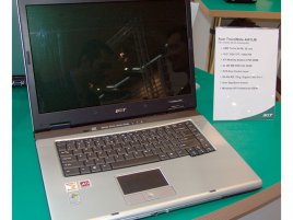 Acer TravelMate 4401LMi