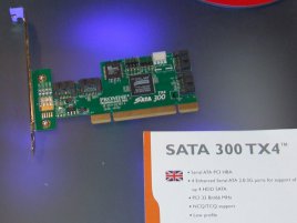 Promise SATA 300 TX4