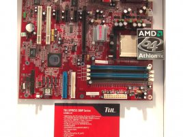 Tul XPRESS 200P AX480A-GF