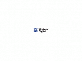 Western Digital logo