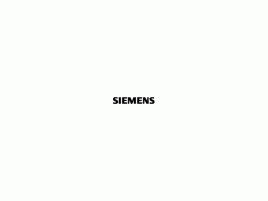 Siemens logo