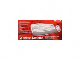 Microsoft Wireless Desktop