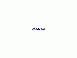 Matrox logo