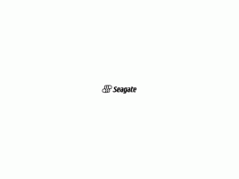 Seagate logo old