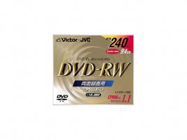 DVD-RW Victor