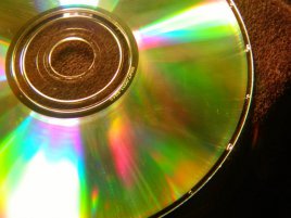 Scratch-Less Disc