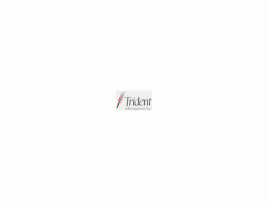 Trident Microsystems logo