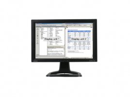 Matrox Desktop Divider