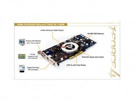 SUMA Platinum GeForce4 Ti 4200SE
