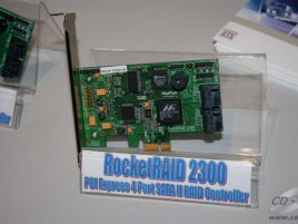 RocketRAID 2300