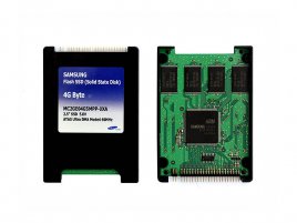 4GB Samsung SSD