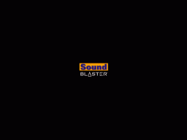 SoundBlaster logo