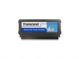 Transcend 4GB 40pin IDE Flash Module