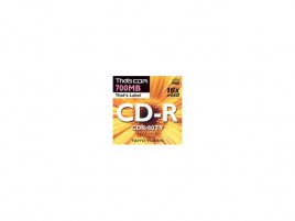 Taiyo Yuden CD-R 16× front