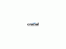 Crucial logo