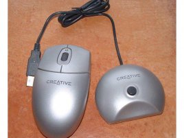 Creative Labs myš
