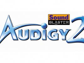 SoundBlaster Audigy2 logo
