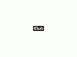 Club3D logo