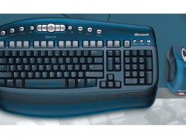 Microsoft Wireless Optical Desktop for Bluetooth