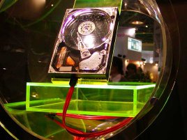 SeriaATA disk Maxtoru