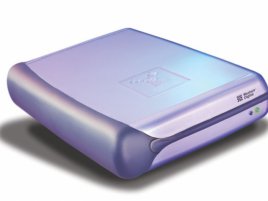 Western Digital FireWire Hard Drive 200 GB