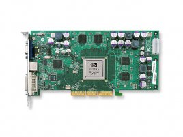 nVidia GeForceFX