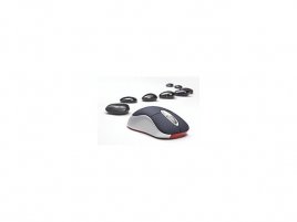 Microsoft Wireless Optical Mouse Special Edition Black