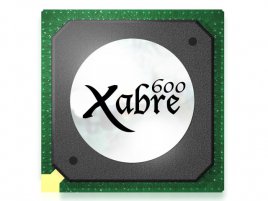 SiS Xabre 600 chip
