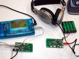 Bluetooth sluchátka