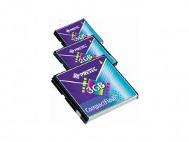 Pretec 3GB Compact Flash karta