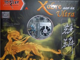Triplex Millenium Silver Xabre Ultra krabice