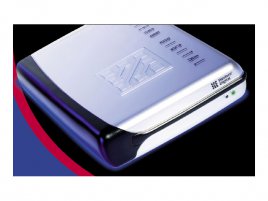 Western Digital External FireWire/UBS 2.0 Combo