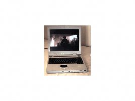 Notebook s mobilním Athlonem 64