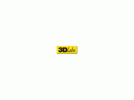 3Dlabs logo
