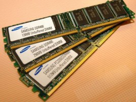 Samsung DDR400